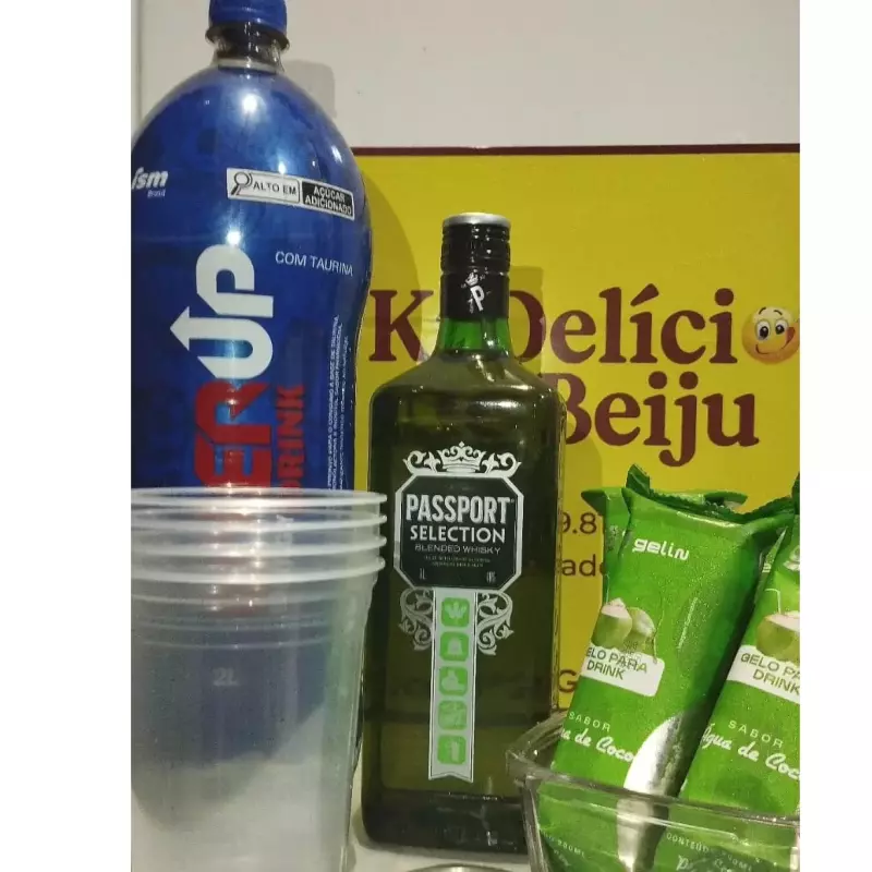 COMBO DE PASSAPORT 1L