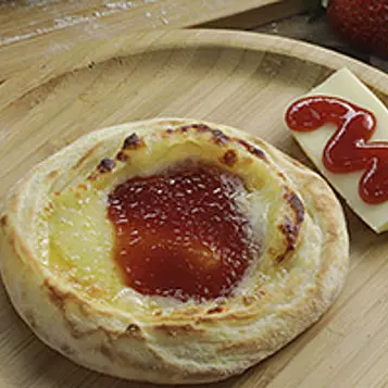 Esfiha De Romeu E Julieta