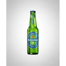 Cerveja Zero Heineken 330ml