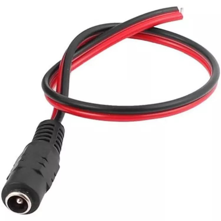 CONECTOR P4 FEMEA C/RABICHO