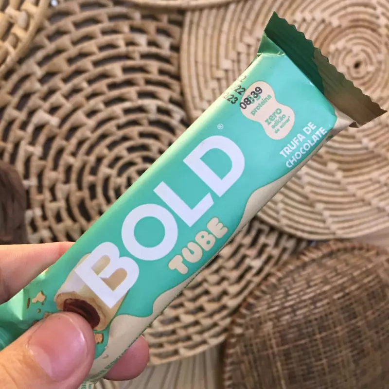 BOLD Tube - Trufa de chocolate