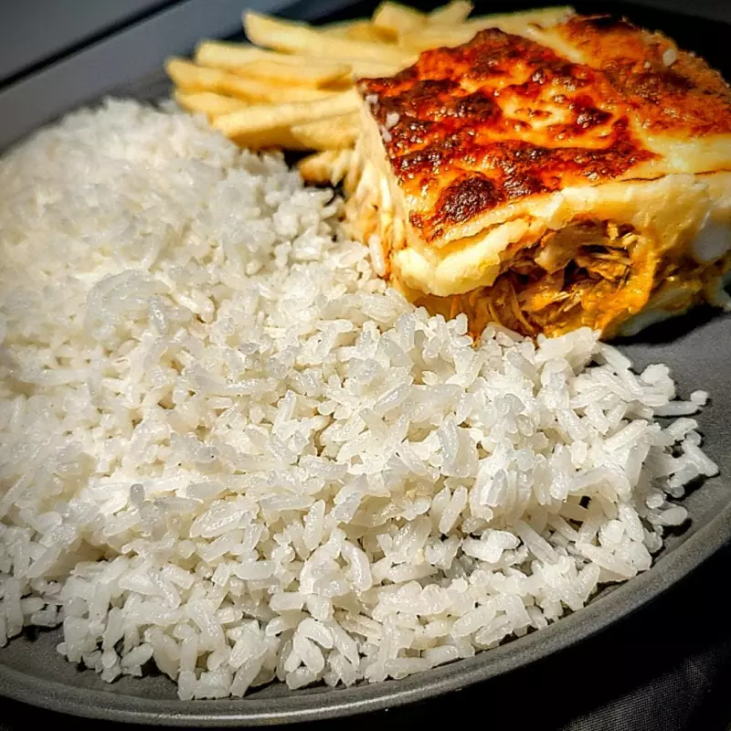 Terça (Escondidinho)