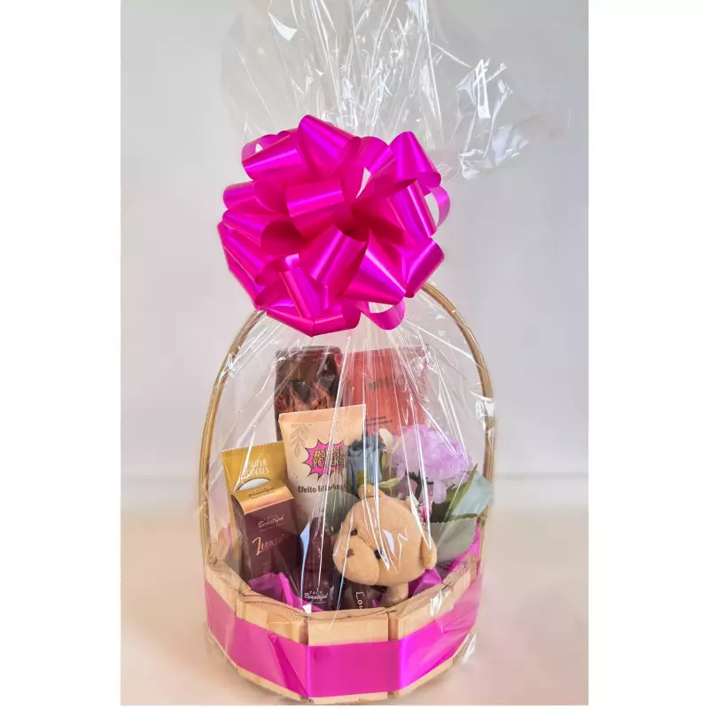 Cesta pinos Cuidado Pessoal