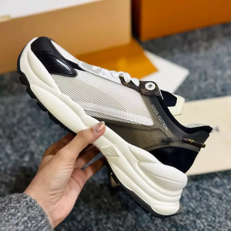 TENIS LOUIS VUITTON RUN