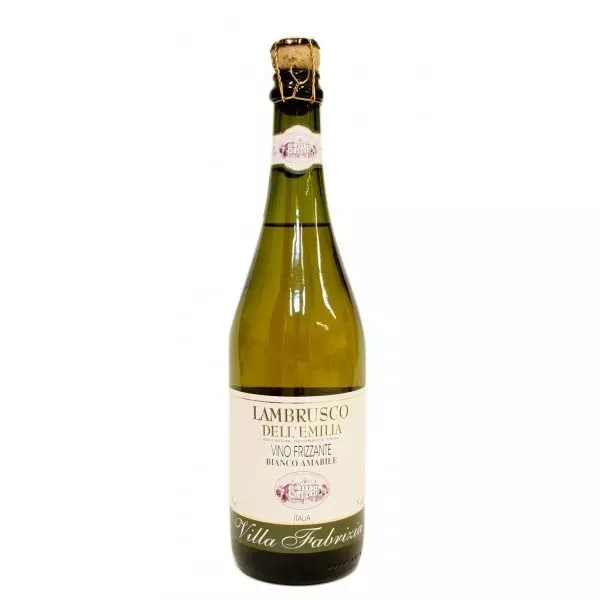 Lambrusco Villa Fabrizia Branco Amab