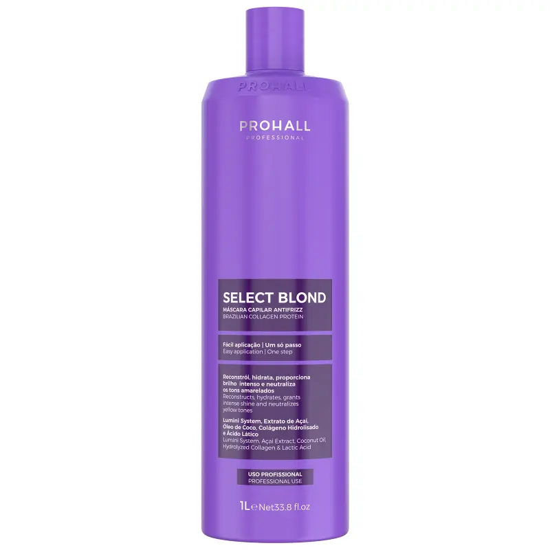 Prohall Select Blond 1 Litro