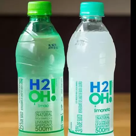 h2o 500 ml
