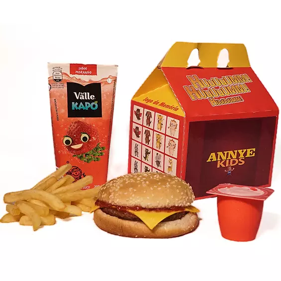 Combo Annye Kids