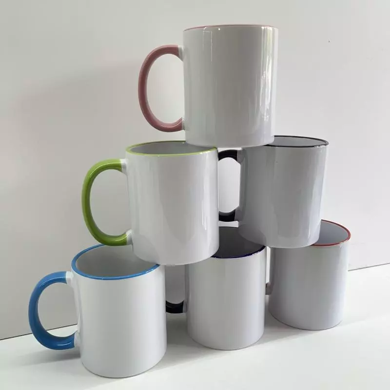 Taza sublicolor 11 oz