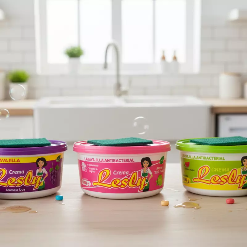LAVAVAJILLAS PASTA LESLY