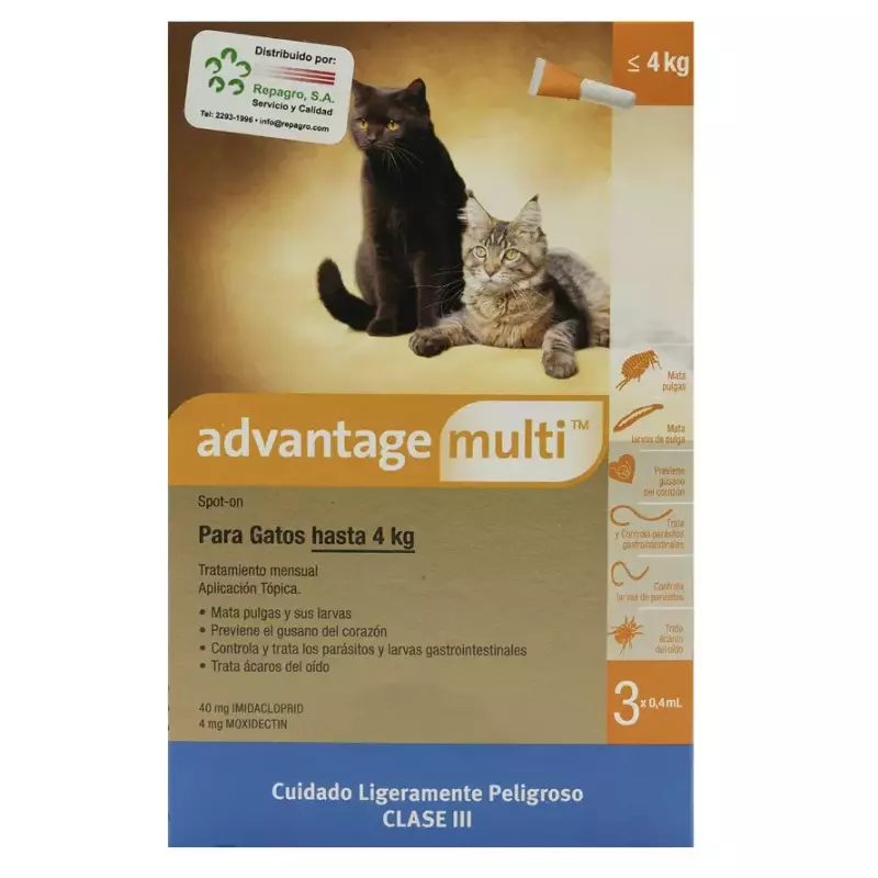 Advantage Multi Gato