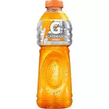 Gatorade 500ml Laranja
