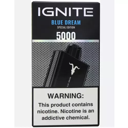 Ignite v5000 blue dream