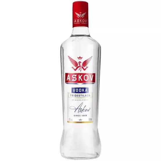 Vodka Askov 900 Ml