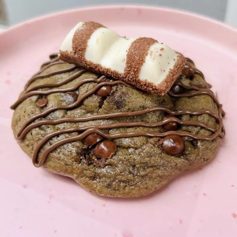 Cookie Nutella Supreme