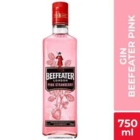 BEEFEATER PINK