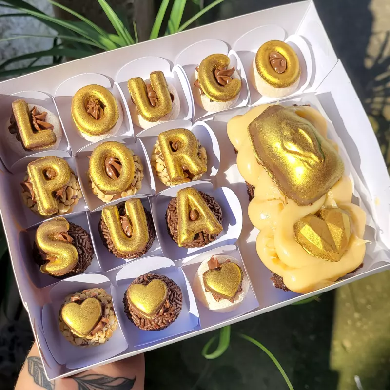 Caixa Louco (Feminina)