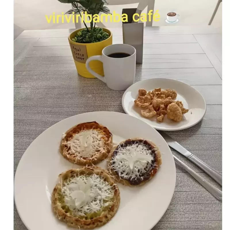 Picadas veracruzanas