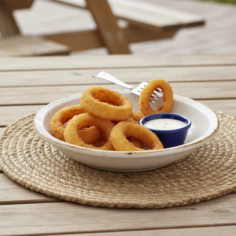 Onions rings