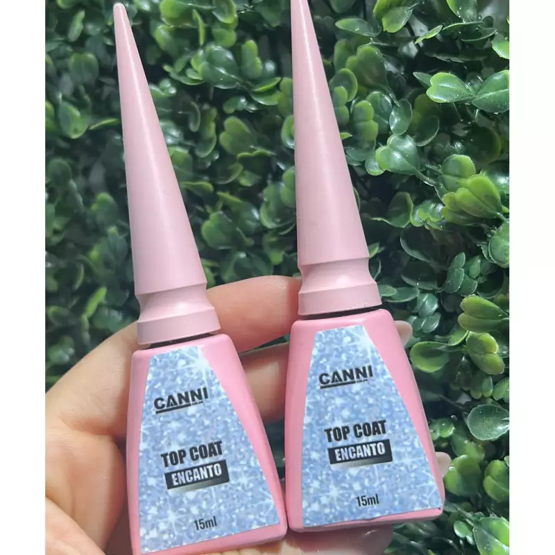 Top Coat Canni Encanto 15ml