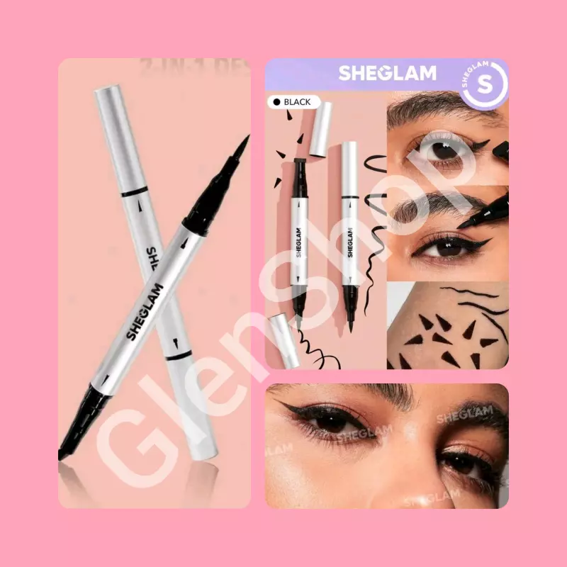 Delineador Duo Waterproof