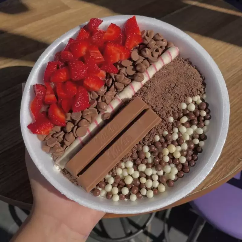 AÇAÍ NA TIGELA 750G