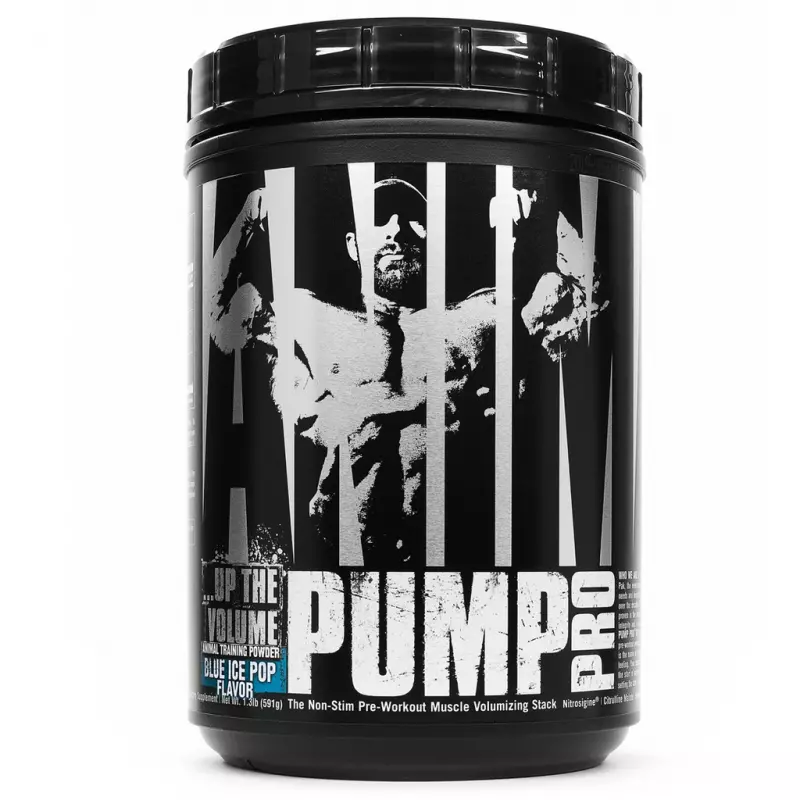 Pump Pro 600g Universal Nutrition