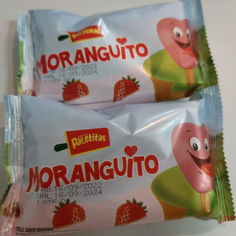 Paletitas MORANGUITO