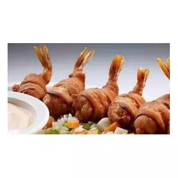 camarones a la momia