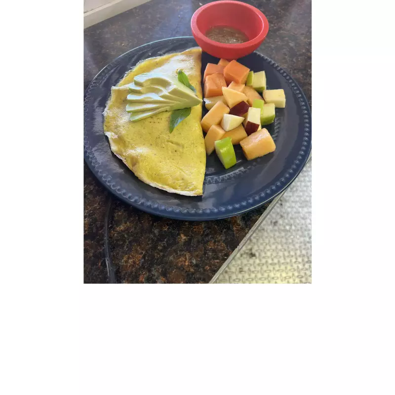 Create your own omelette