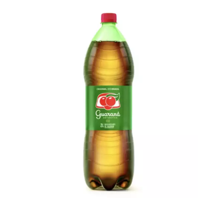 Guaraná Antártica 2L