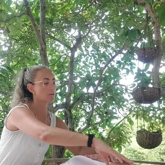 TERAPIAS HOLISTICAS