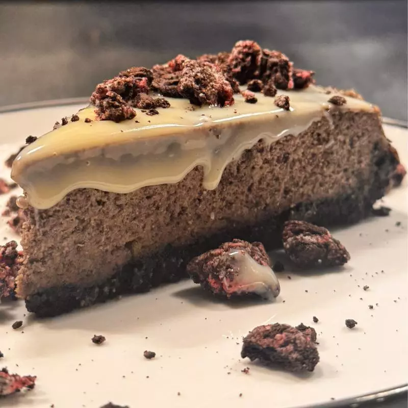 Cheesecake Oreo