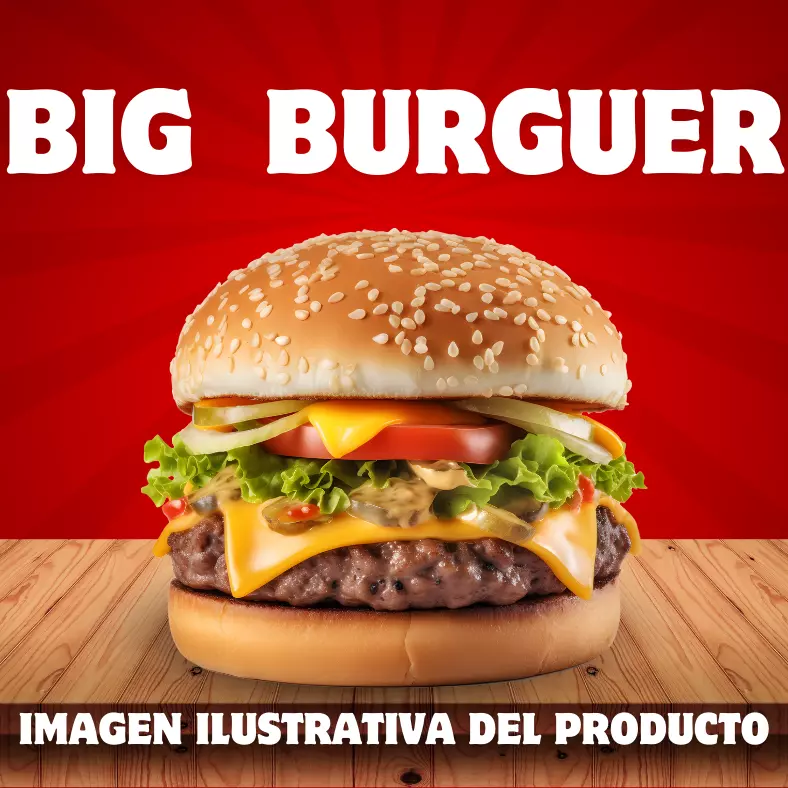 BIG BURGER