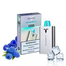 Ignite  V5000k Blue Raspberry ice