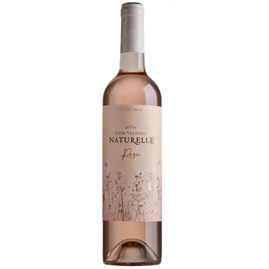 Vinho Casa Valduga Naturelle Rose