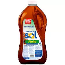 DESINF. GIRANDO SOL PINHO 2L