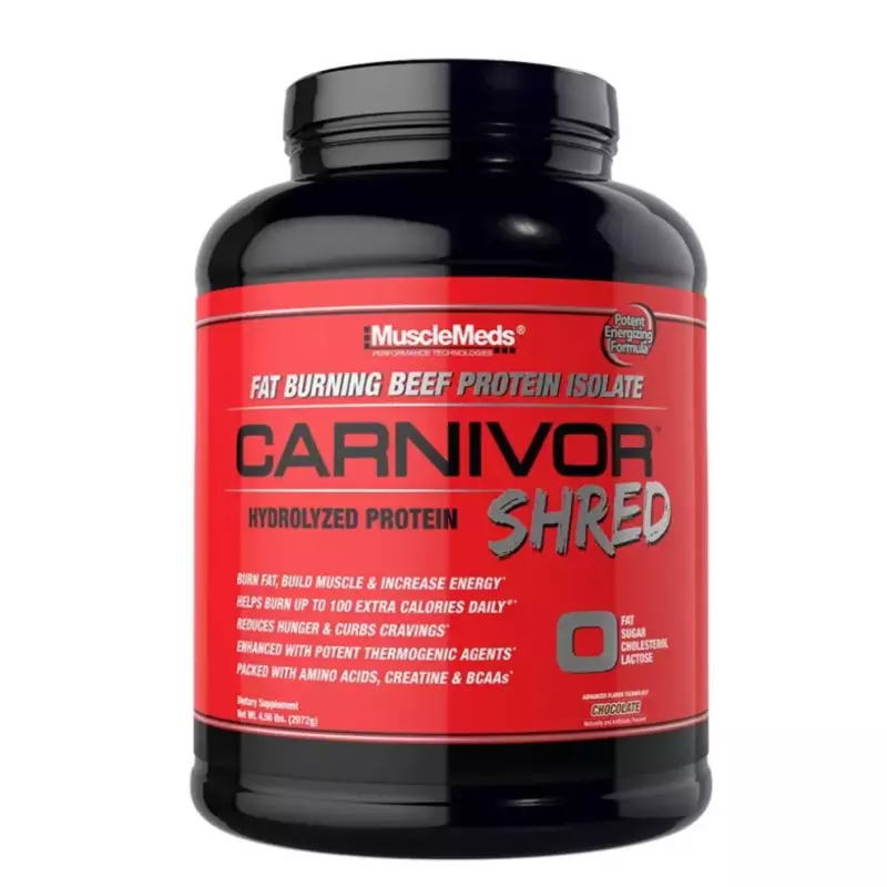 CARNIVOR SHERD 4.4 LIBRAS