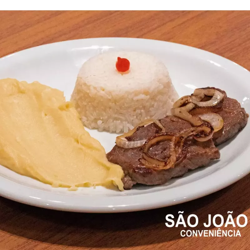 Contra Filé na Chapa