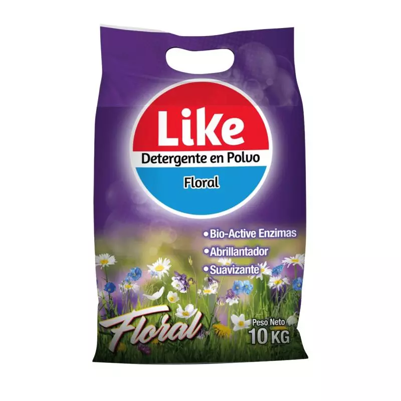 Detergente Polvo 10 KG