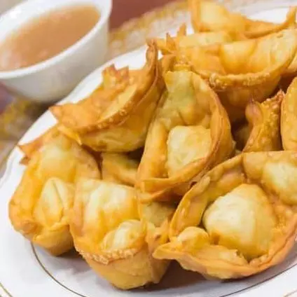 Wantan Frito (12 unidades)