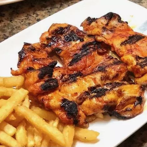 Bamdeja de Parguiot a La Plancha