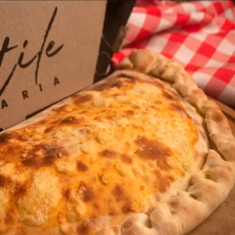 Calzone Marguerita