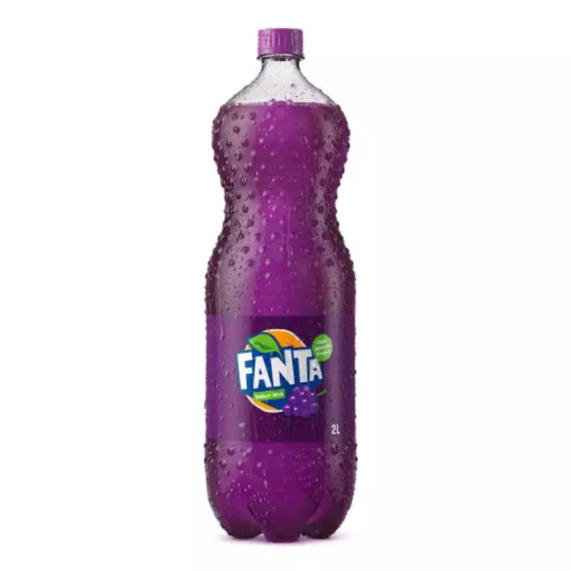 Fanta Uva 2L