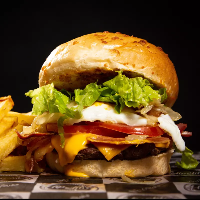 HIPÓLITO'S JDG (185gr de Vacío)