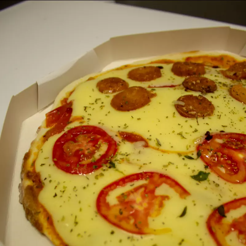 Pizza Dose Dupla