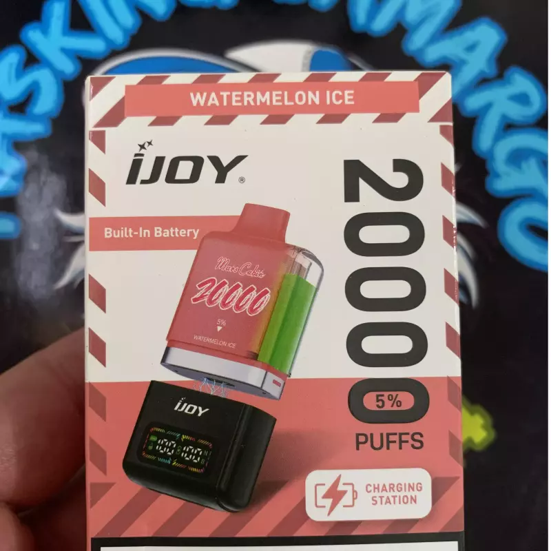 ijoy - Watermelon ice 🍉🧊