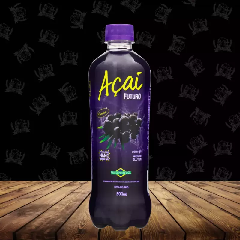 Suco Açai Futuro 500ml