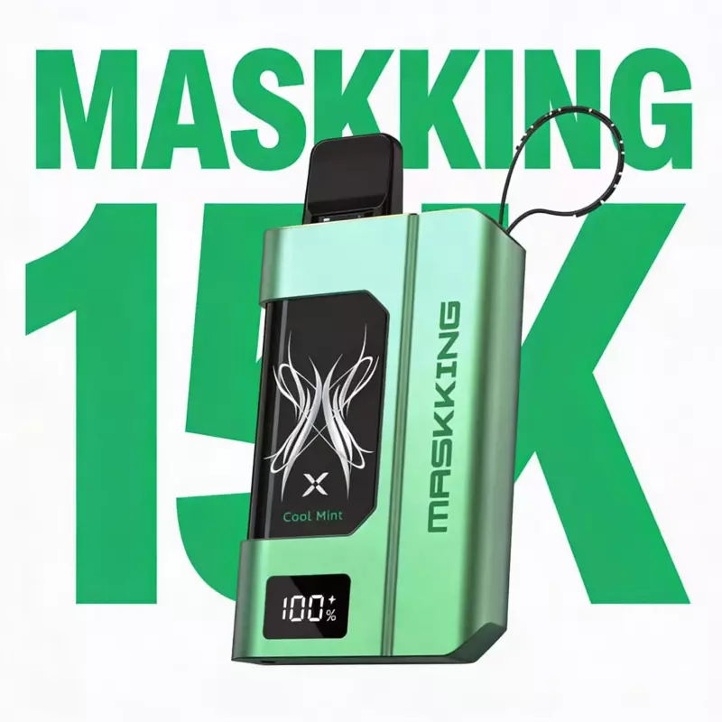 MASKKING 15K - 15.000 PUFFS 💨