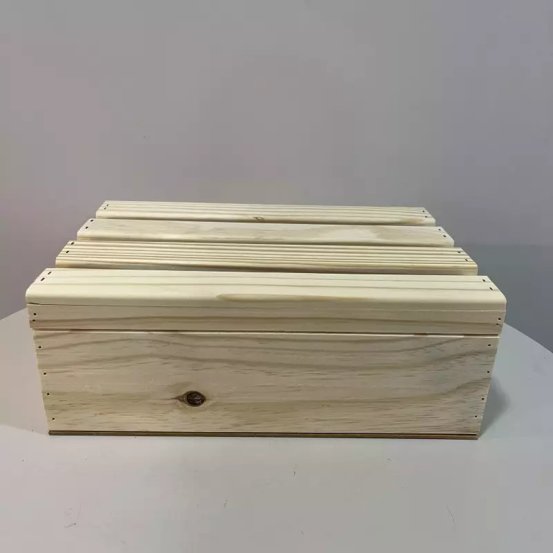 Maleta natural M COD:131025